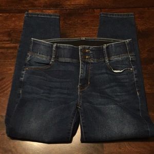 Apt 9 high rise jeans